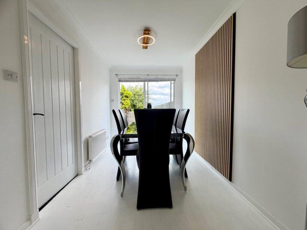 House in Coatbridge, North Lanarkshire - More