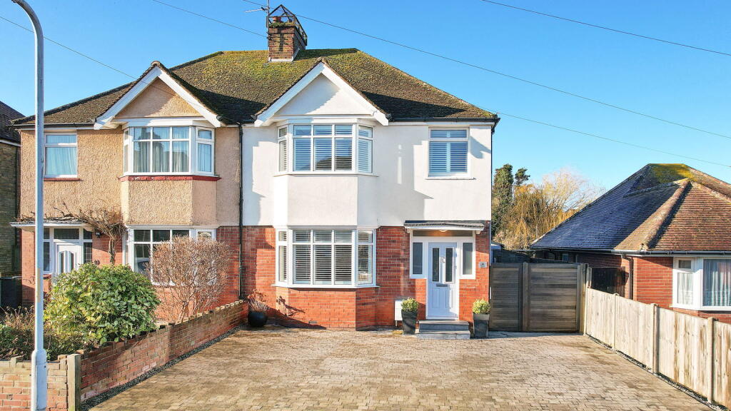 Main image of property: Boleyn Avenue, Margate, CT9 5HL