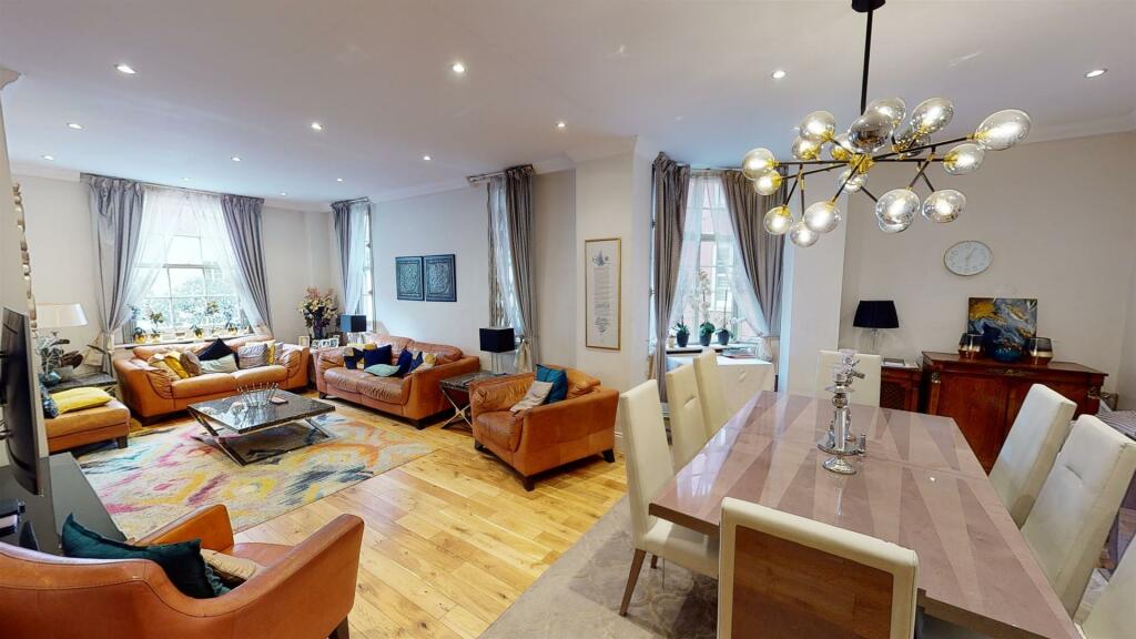 Bryanston Court II, George Street, Marylebone, W1H - Ansicht 3