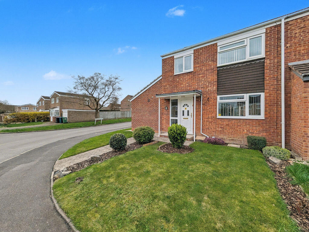 Main image of property: Derwent Avenue, Harlescott, Shrewsbury, SY1 3RQ