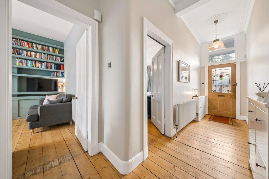 House in Glasgow, Scotstounhill, Scotstoun - View 4