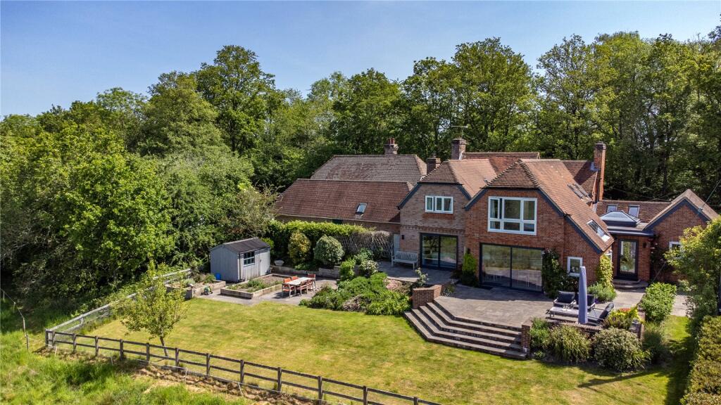 Main image of property: Park Lane, Hamstead Marshall, Newbury, Berkshire, RG20