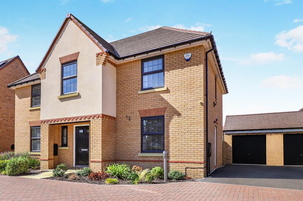 Main image of property: Dispersal Way, Ramsey, Huntingdon