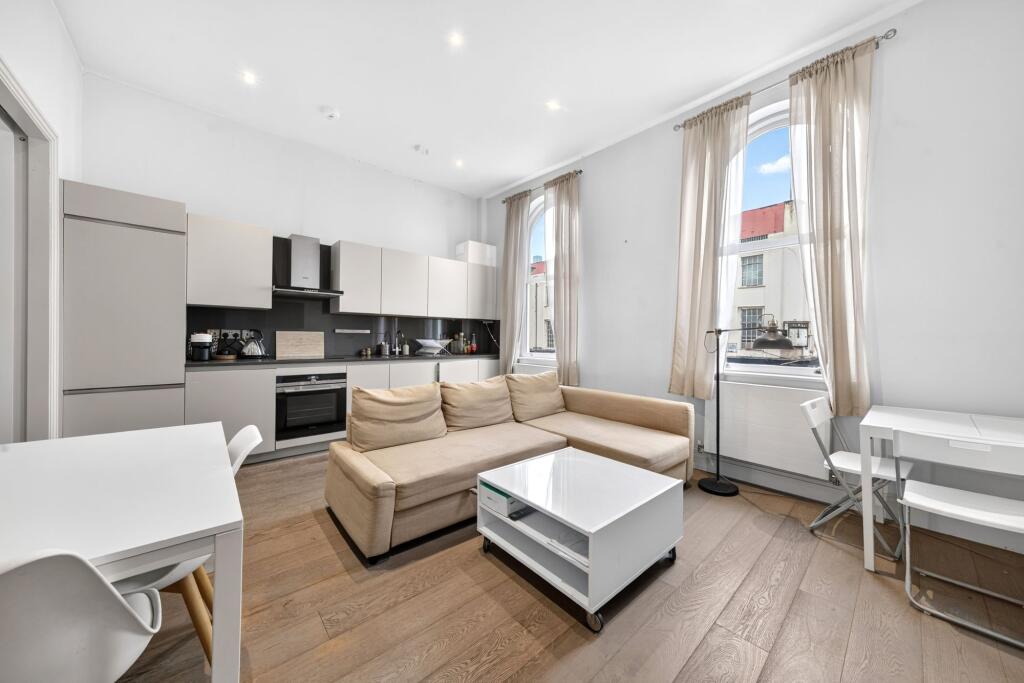Main image of property: Alvington Crescent, London, E8