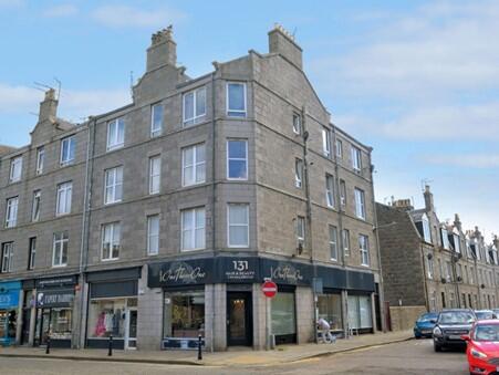 Main image of property: Hollybank Place, Holburn, Aberdeen, AB11