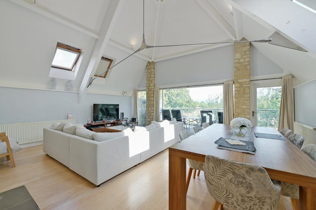 House in Oxford, South Hinksey - View 3
