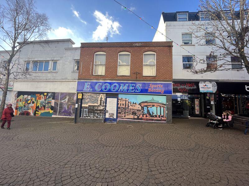 Main image of property: SHOP TO RENT - PRIME HIGH STREET, RAMSGATE