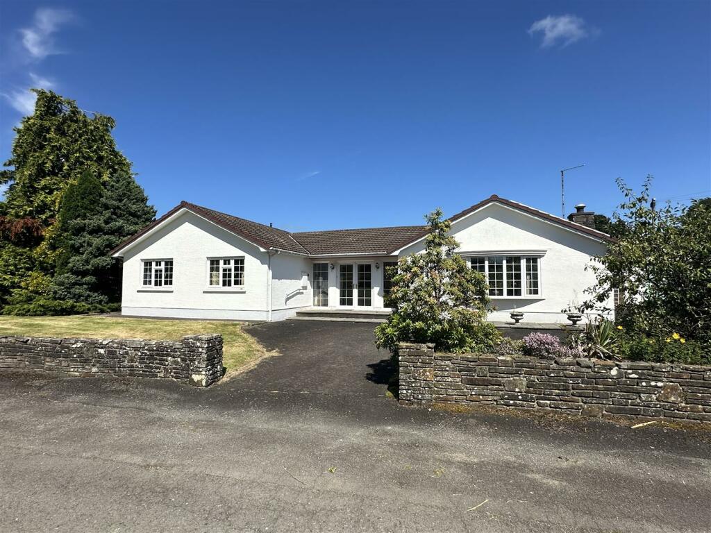Main image of property: Falcondale Drive, Lampeter