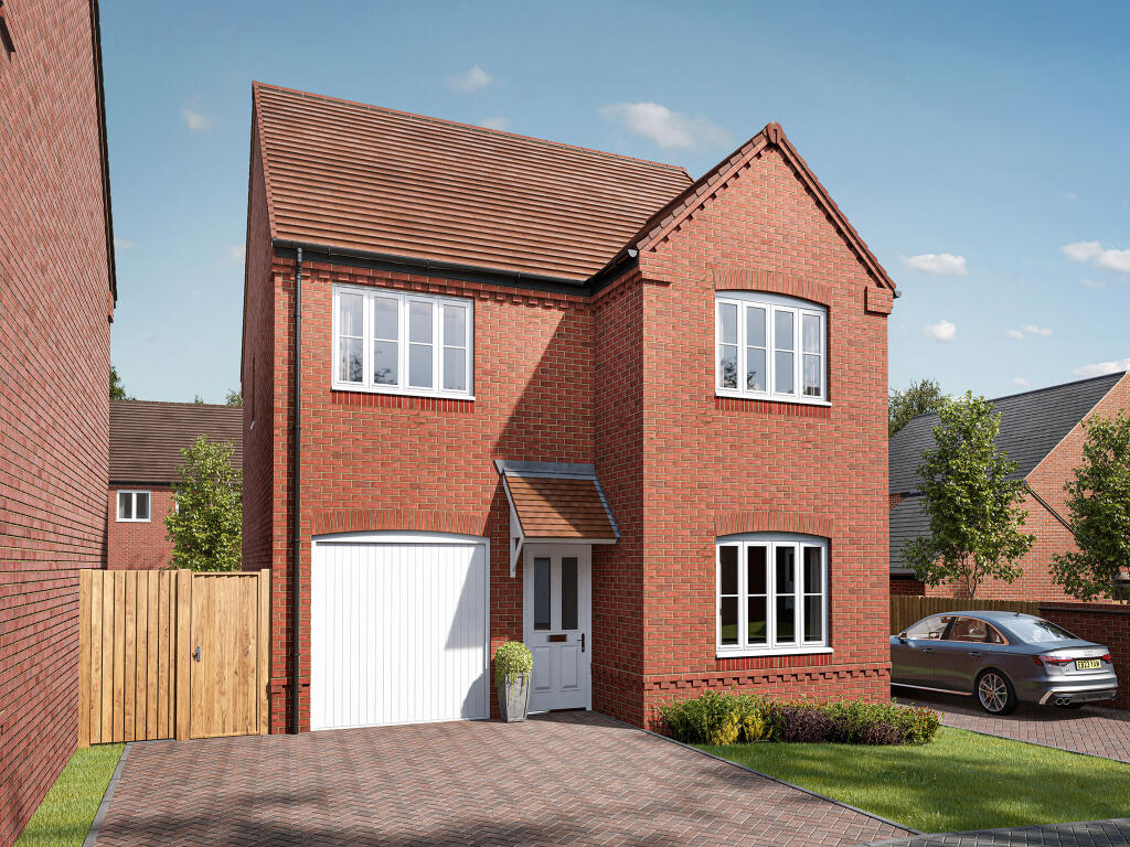 York Way, 
Northampton, 
Northamptonshire, 
NN5 6UX photo 2
