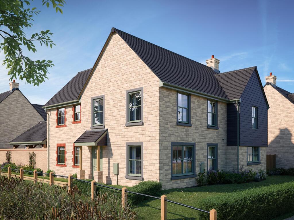 Main image of property: Hill View Farm
Mill Lane
Marston
Oxfordshire
OX3 0QB