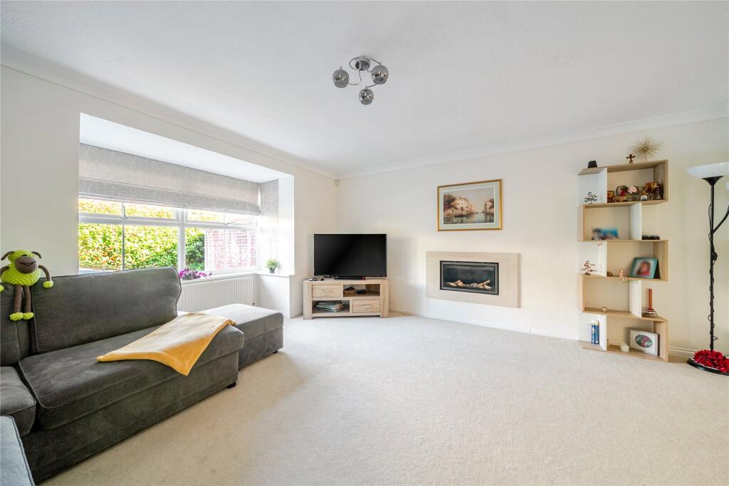 House in London, Tubbenden, Green Street Green - View 3