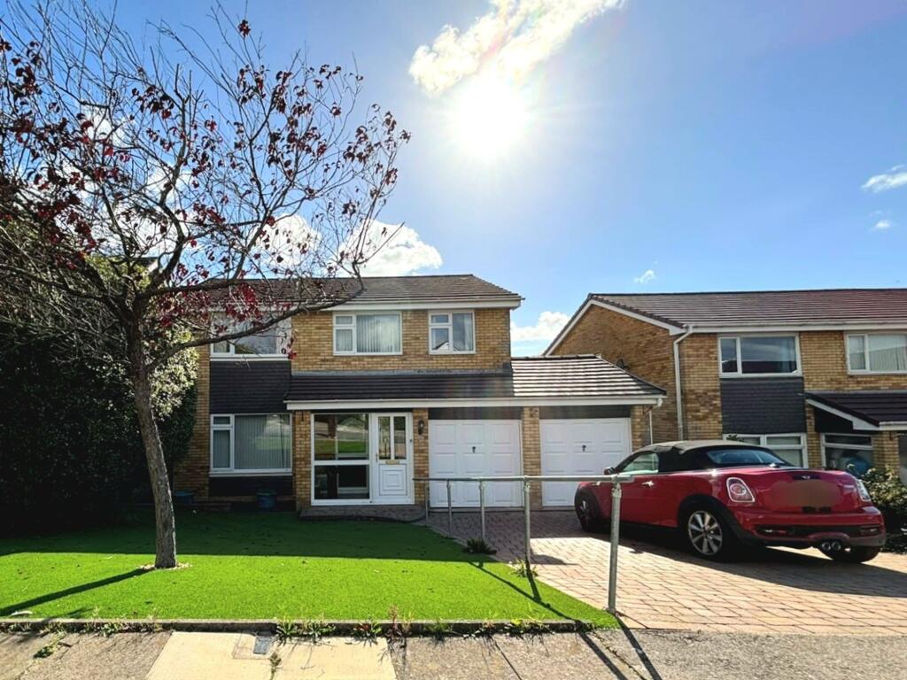 House in Bridgend, Brackla - View 5