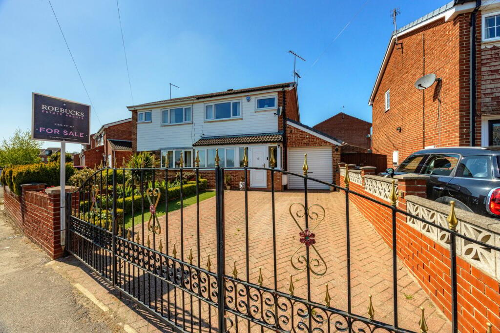 Main image of property: Silverstone Avenue, Cudworth, Barnsley, S72