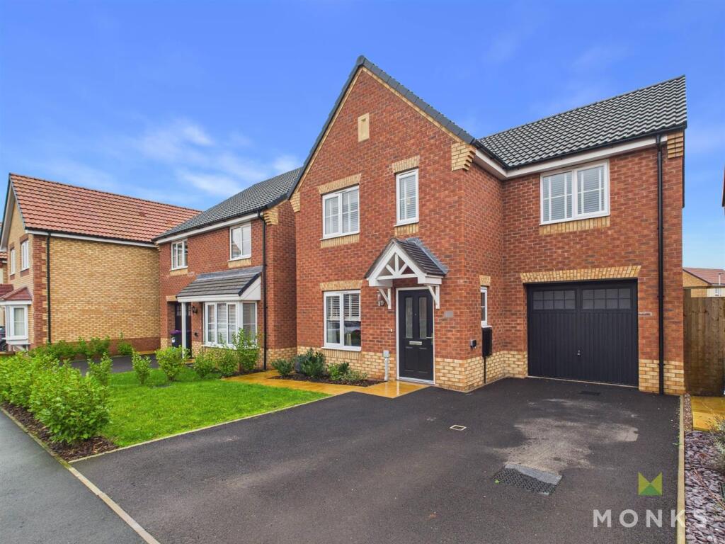 Main image of property: Holland Drive, off Preston Street, Shrewsbury