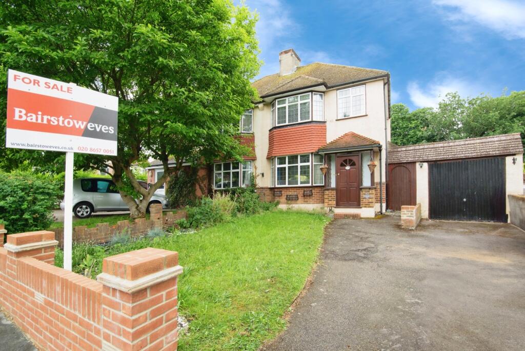 Main image of property: Crossways, South Croydon, Surrey, CR2