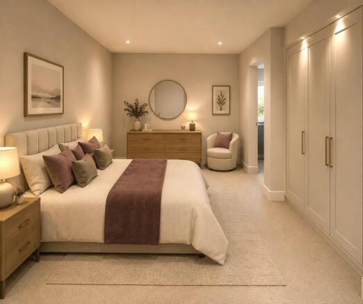 Hornbeam Bedroom
