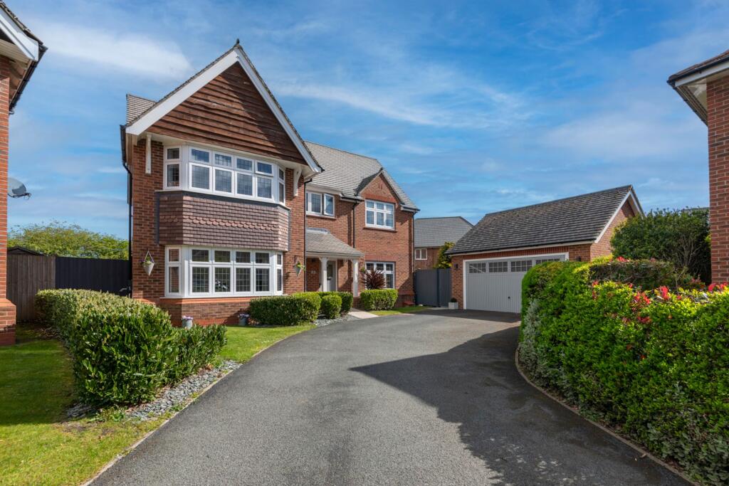 Main image of property: White Court, Penymynydd, CH4