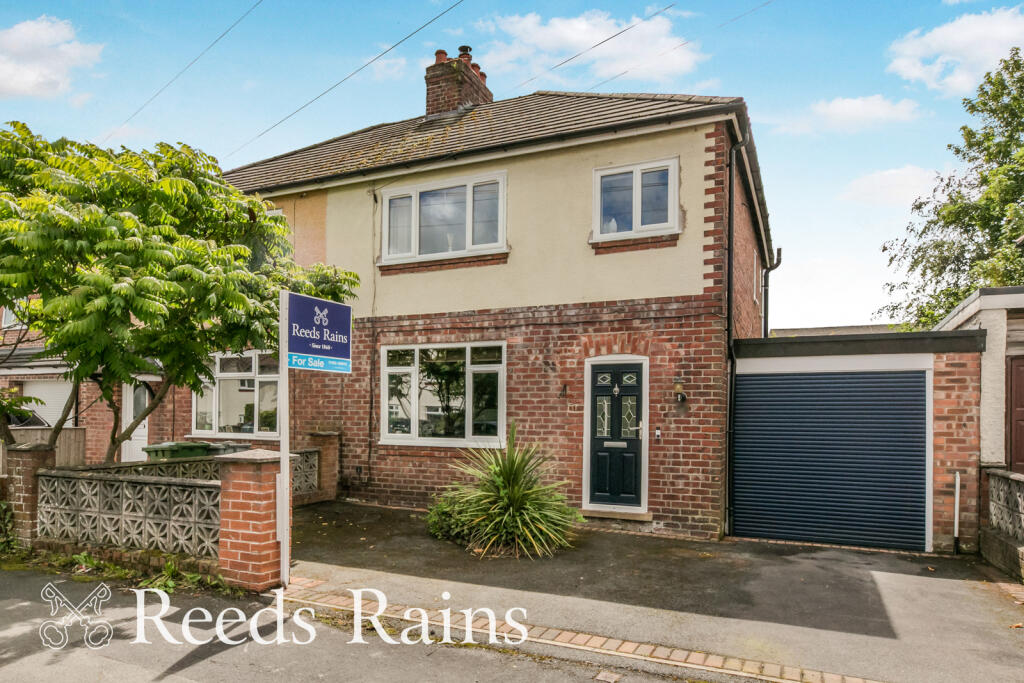 Main image of property: Maple Avenue, Macclesfield, Cheshire, SK11