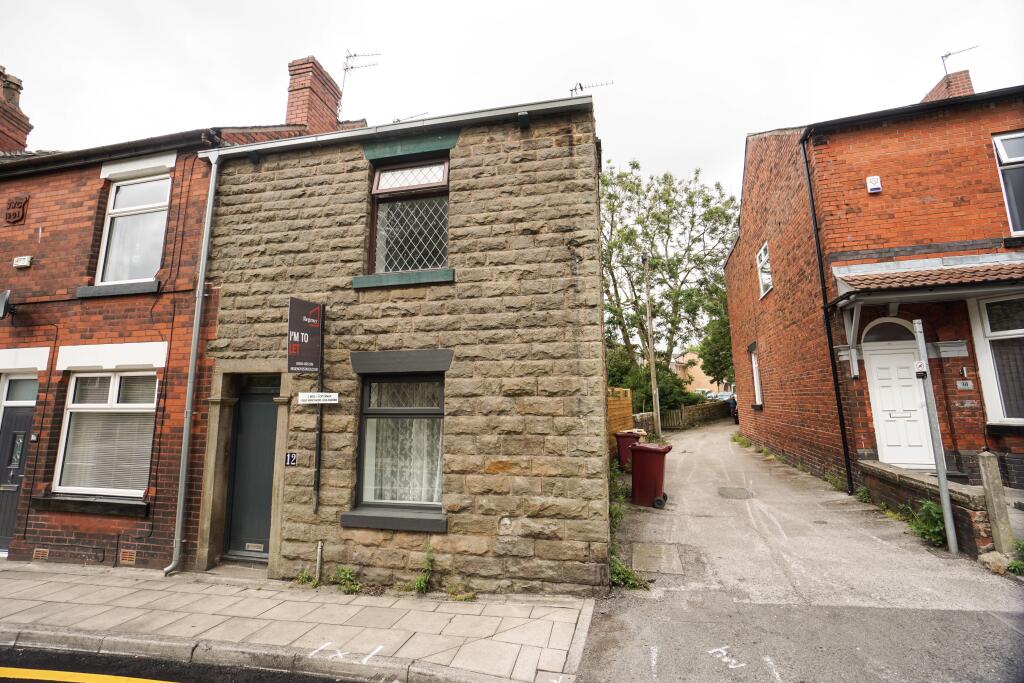 Brownlow Road, Horwich, Bolton, BL6