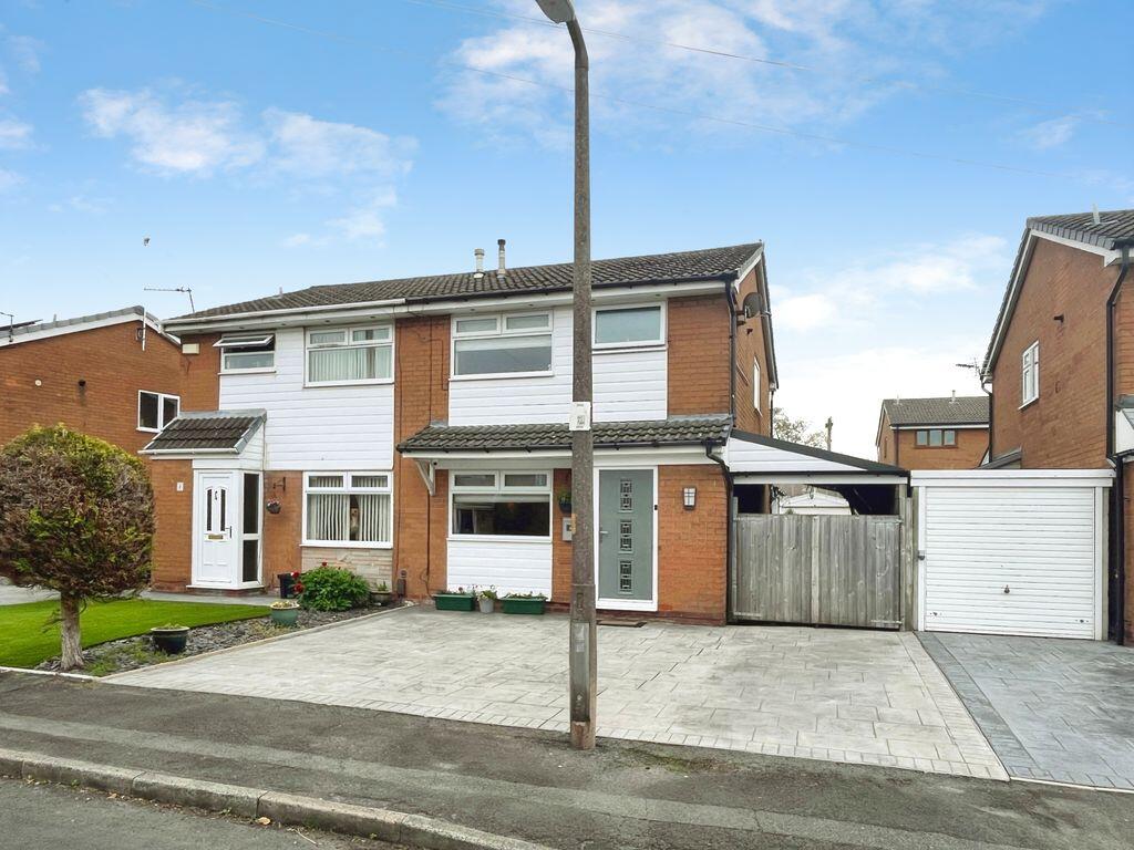 Main image of property: Cambridge Drive, Little Lever