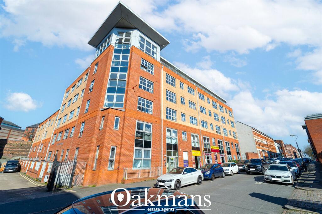 George Street, Birmingham, West Midlands, B3