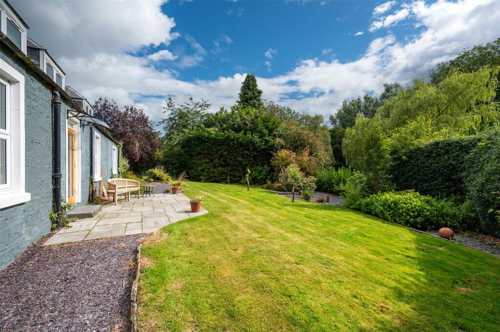House in Auchterarder, Perth and Kinross - View 2