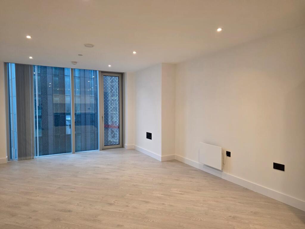 Main image of property: Vista River Tower, 1 Trinity Way, Manchester, M3
