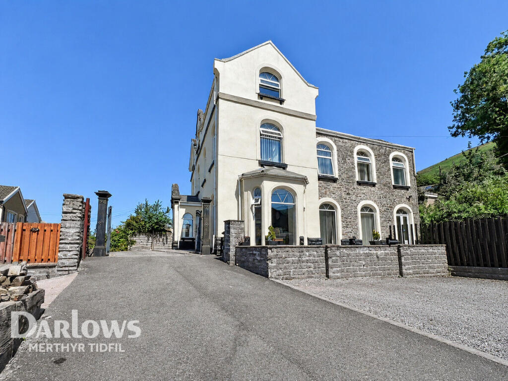 Main image of property: Cardiff Road, Merthyr Tydfil
