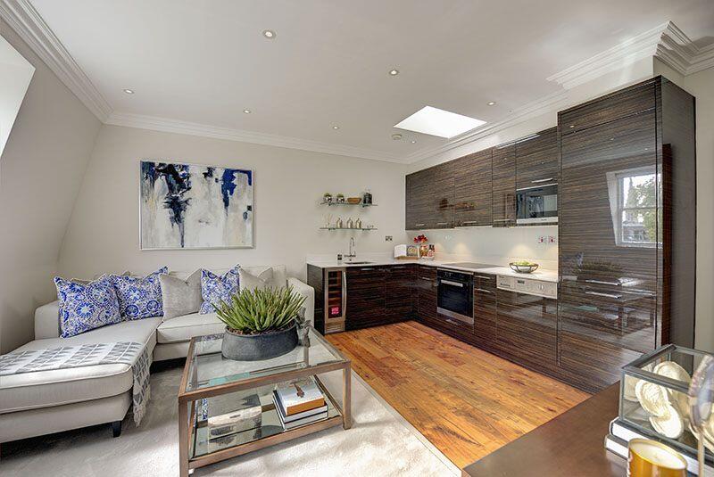 Main image of property: Garden House, W2