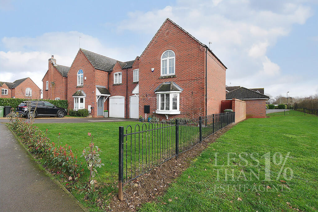 Main image of property: DUNNOCK LANE - NN4