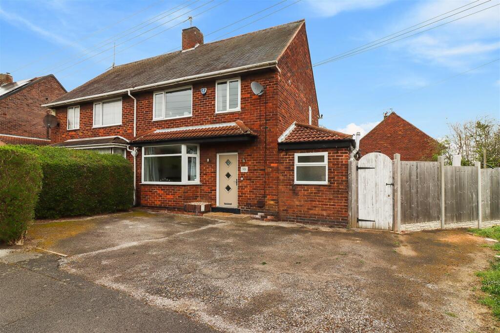 Main image of property: Crich Road, Inkersall, Chesterfield