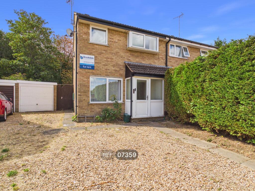 Main image of property: Medeswell, Peterborough, PE2 5PD
