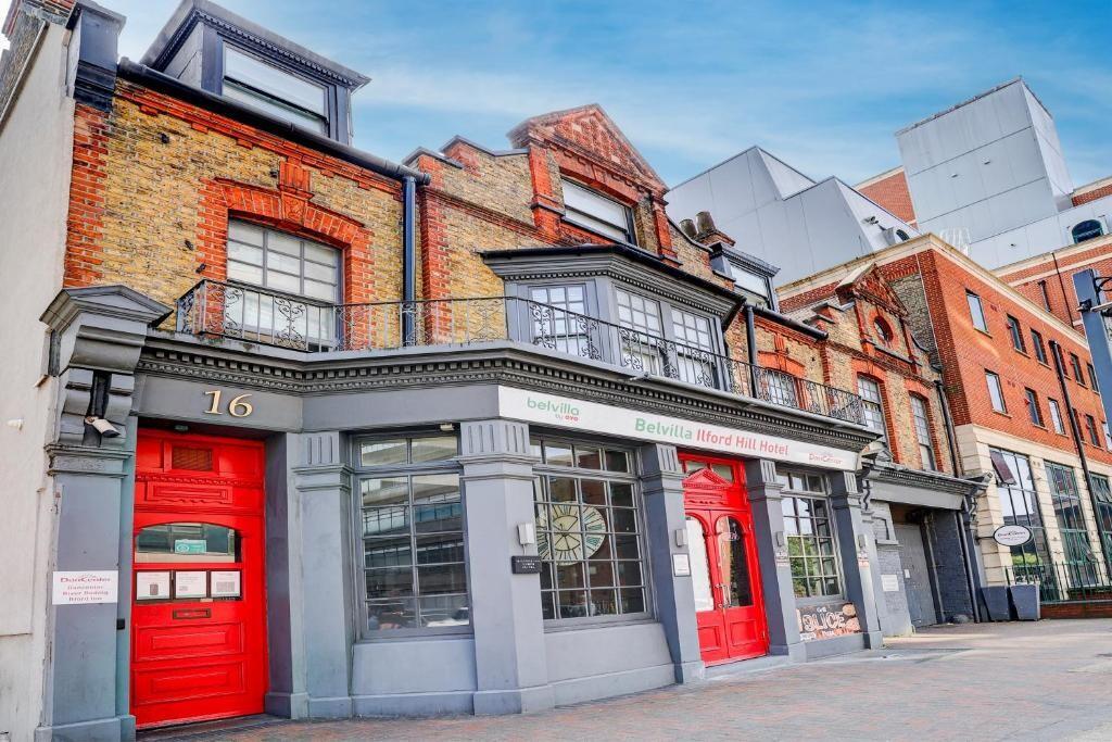 Main image of property: Ilford Hill, Ilford, London, IG1