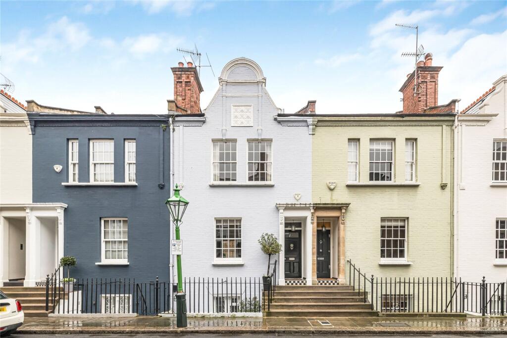 Main image of property: Seymour Walk, London, SW10