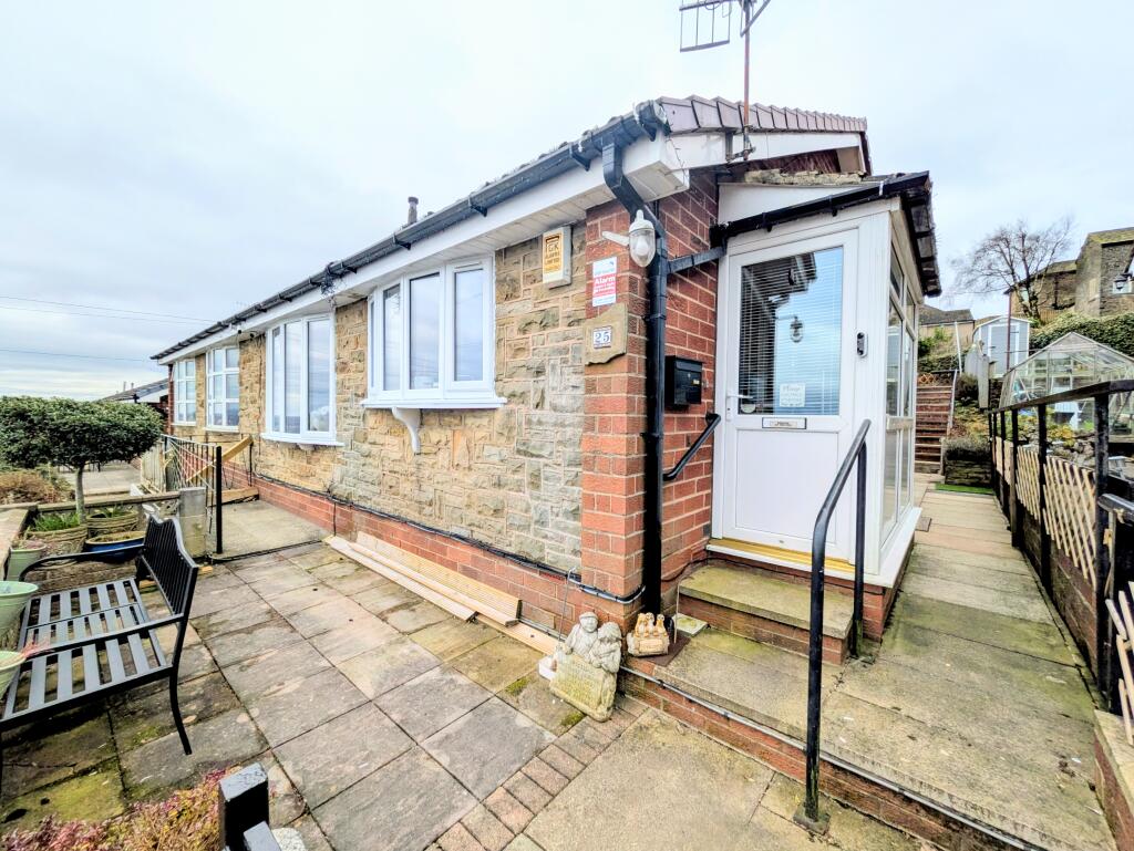 Frensham Grove, Bradford, BD7