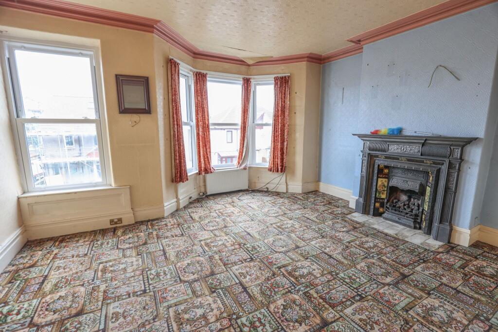 House in Morecambe, West End - View 5