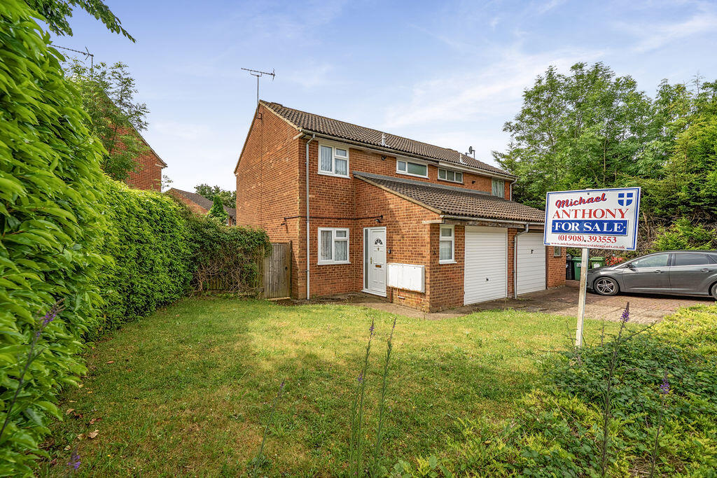 Main image of property: Coverdale, Heelands Milton Keynes