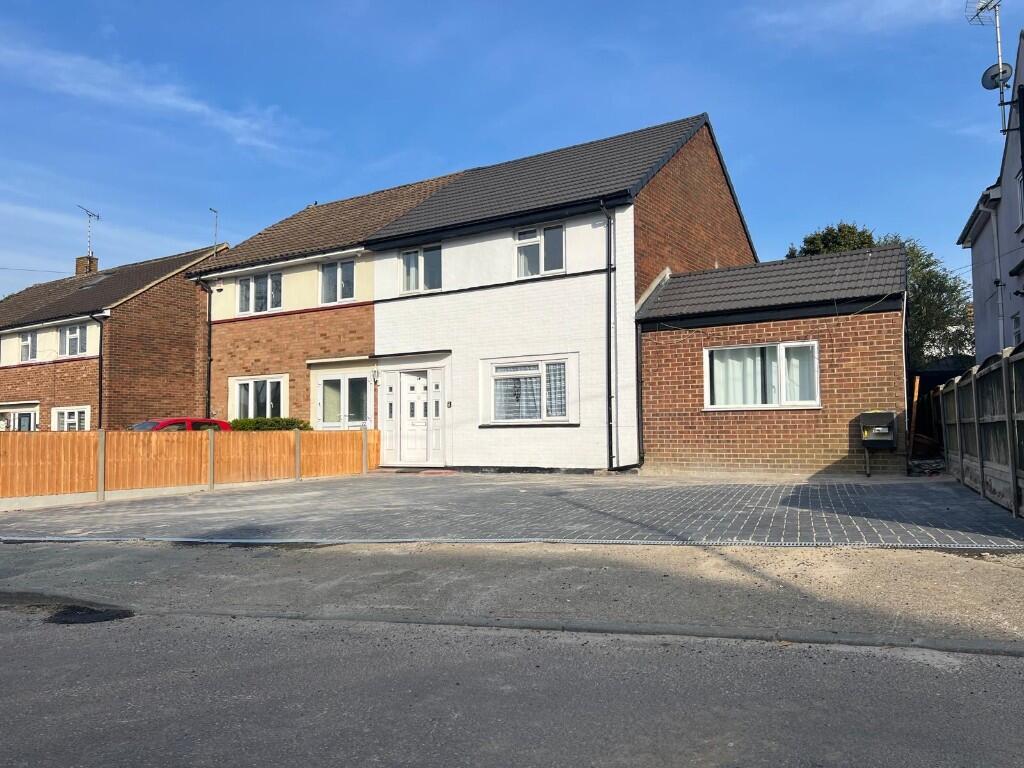 Main image of property: Carlton Drive, Benfleet, Essex, SS7