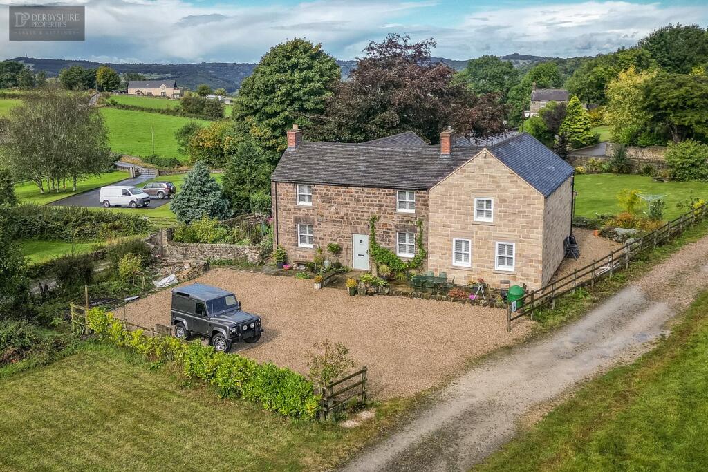 Main image of property: The Fields, Crich, Matlock , DE4
