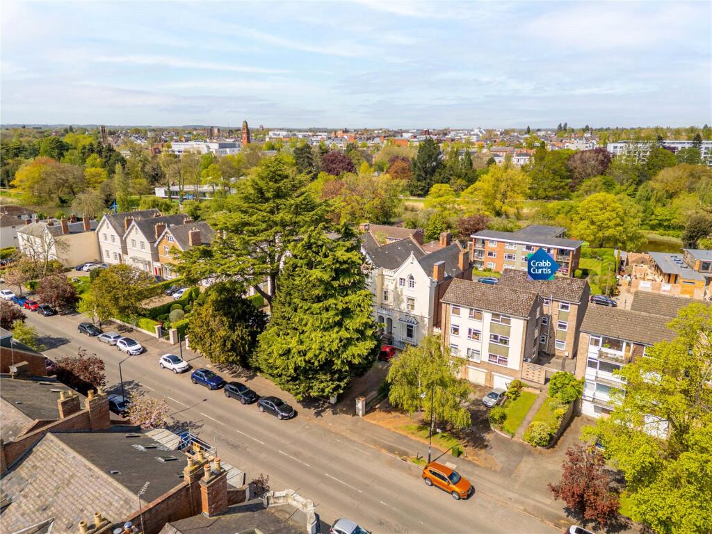 Main image of property: Leam Terrace, Leamington Spa, Warwickshire, CV31