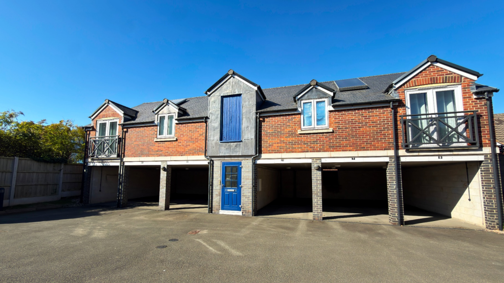 Main image of property: Great Willow Court, Derby, Derbyshire, DE22 3JA