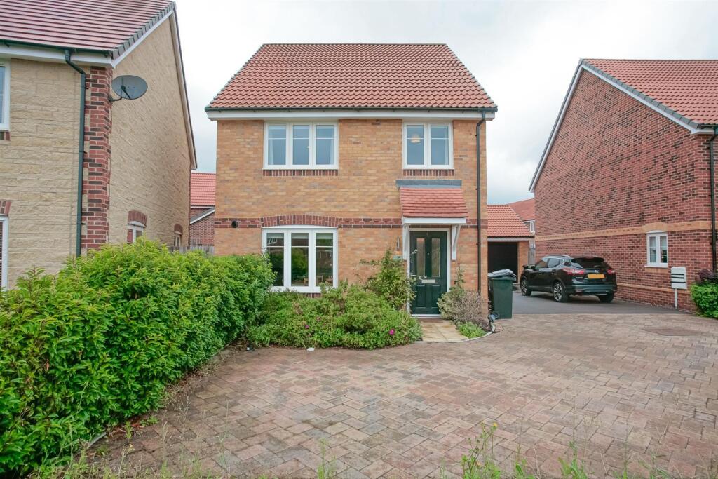 Main image of property: Bluebell Lane, Didcot