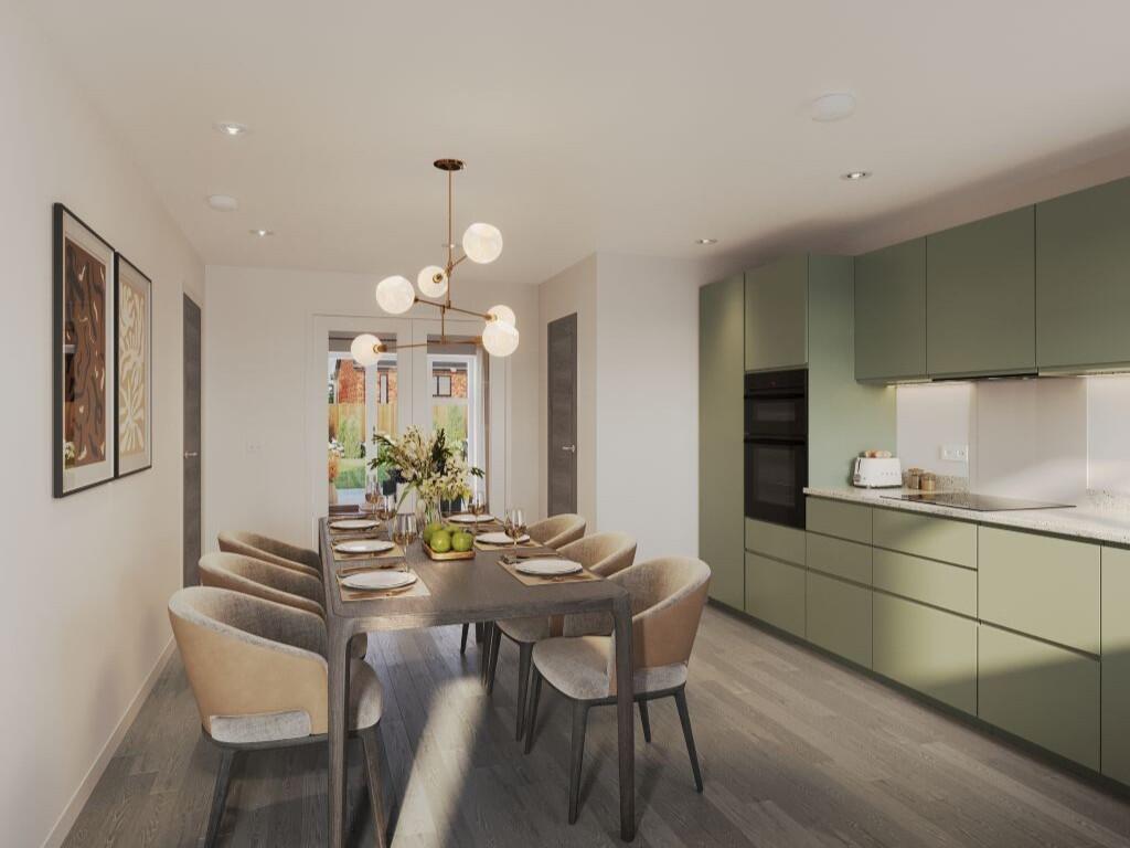 House in Cherwell, Bicester - View 2