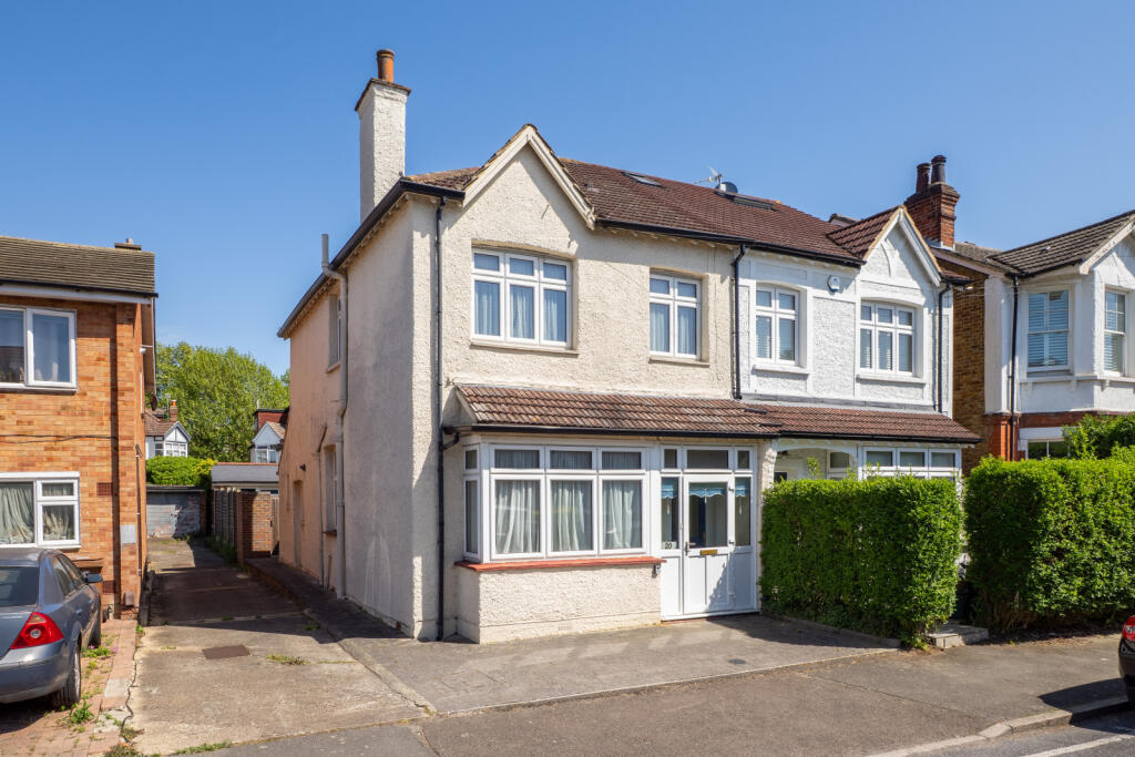 Main image of property: St. James Avenue, Sutton, SM1