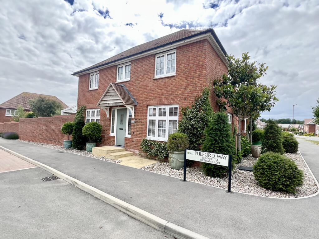 Main image of property: Pulford Way, Milton, OX13