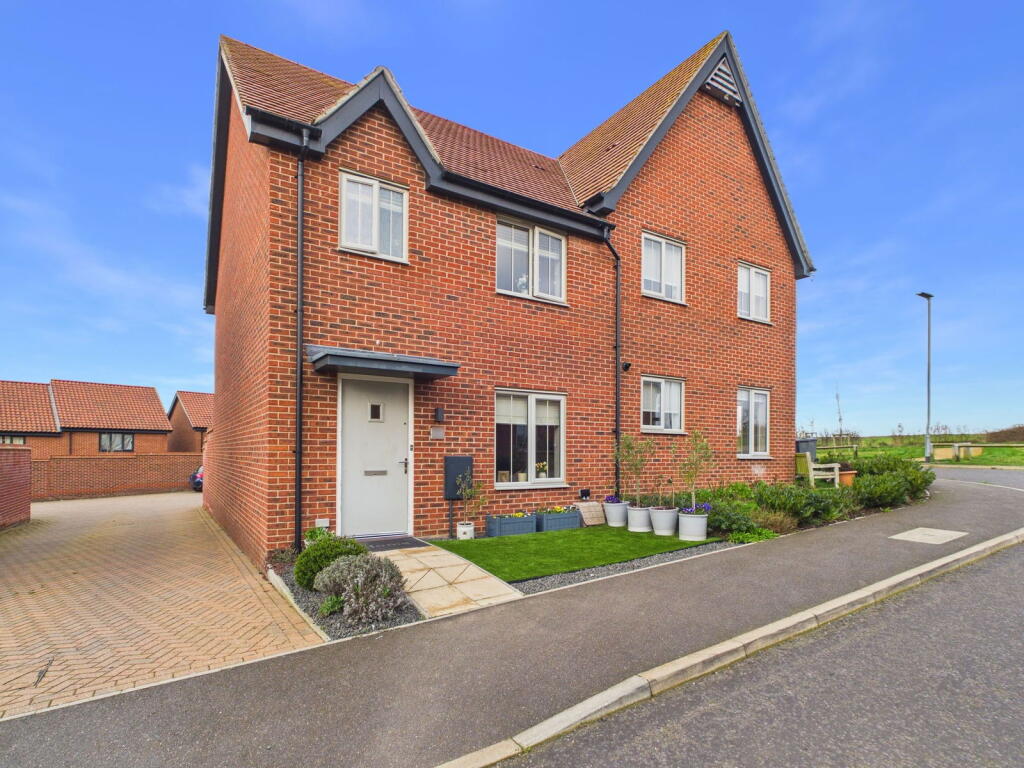 Main image of property: Baines Way, Framlingham