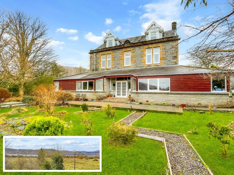 Main image of property: 6 Polfearn House, Taynuilt, Argyll, PA35 1JQ