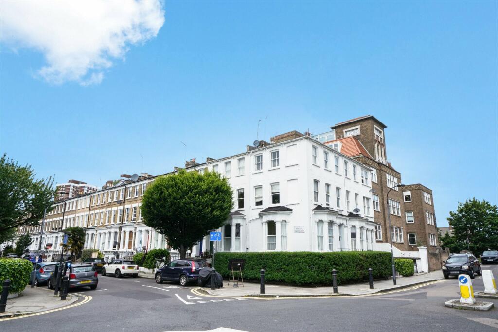 Main image of property: Minford Gardens, West Kensington, W14