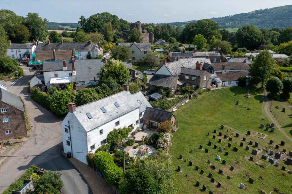 House in Grosmont - View 5