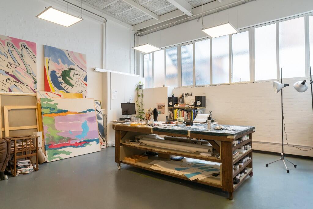 Main image of property: Hackney Downs Studios, Amhurst Terrace, London, E8